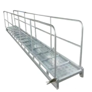 Solas Aluminum Alloy Gangway для лодки